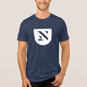 T-shirt En Tri-matière Nouveau Collège de Floride   Le Collège des Mérite