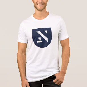 T-shirt En Tri-matière Nouveau Collège de Floride Le Collège d'Honneur