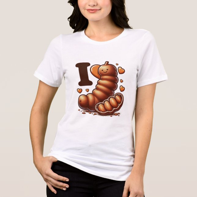 T-shirt En Tri-matière Nouveau design T-shirt femmes mode (Recto)