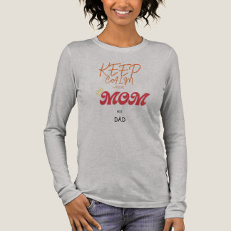 T-shirt En Tri-matière Nouvelle mode femmes adultes tri-mélange manches l