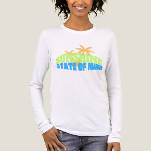 T-shirt En Tri-matière Nouvelle mode femmes adultes tri-mélange manches l