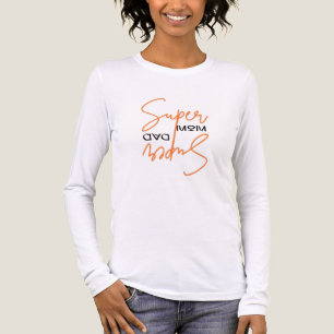 T-shirt En Tri-matière Nouvelle mode femmes adultes tri-mélange manches l