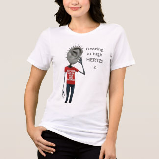 T-shirt En Tri-matière Occupe-toi de tes oignons