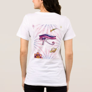 T-shirt En Tri-matière Œil d'Horus