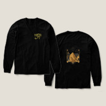 OEil d'or de Horus - Pouvoir égyptien antique