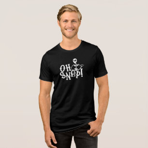 T-shirt En Tri-matière Oh