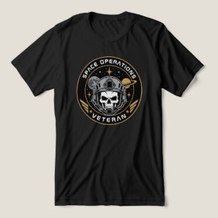 T-shirt En Tri-matière Opération spatiale