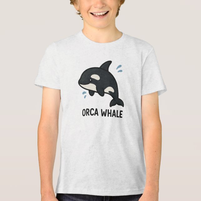 T-shirt En Tri-matière orque (Recto)
