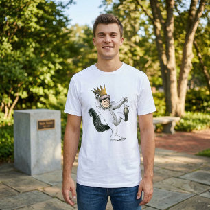 T-shirt En Tri-matière Où sont les bêtes sauvages Max
