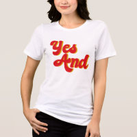 Oui Et improvisation Comedy Club Comedian Femme