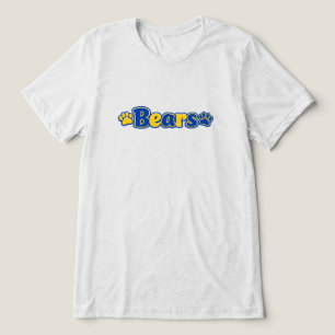T-shirt En Tri-matière Ours