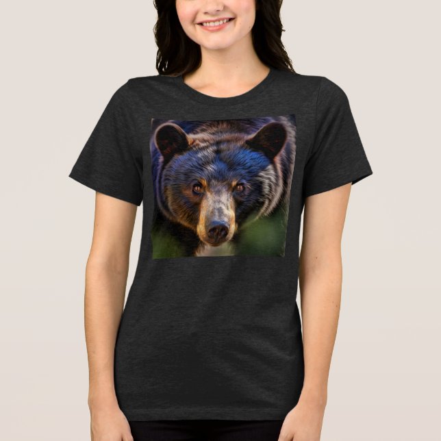 T-shirt En Tri-matière Ours (Recto)