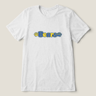 T-shirt En Tri-matière Ours