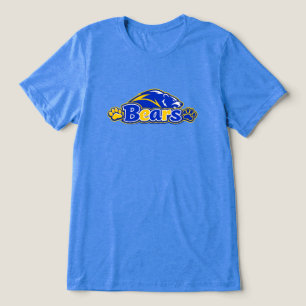 T-shirt En Tri-matière Ours avec mascotte
