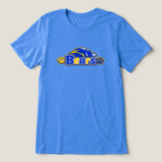 T-shirt En Tri-matière Ours avec mascotte
