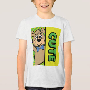 T-shirt En Tri-matière Ours Boo-Boo mignon