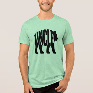 T-shirt En Tri-matière Ours Oncle