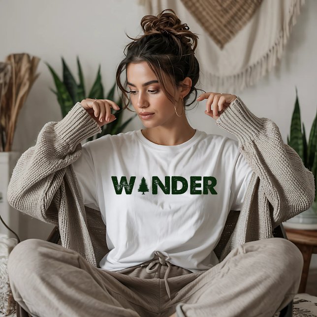 T-shirt En Tri-matière Outdoors Lovers Expression (Créateur téléchargé)