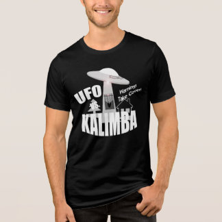 T-shirt En Tri-matière OVNI vs Kalimba