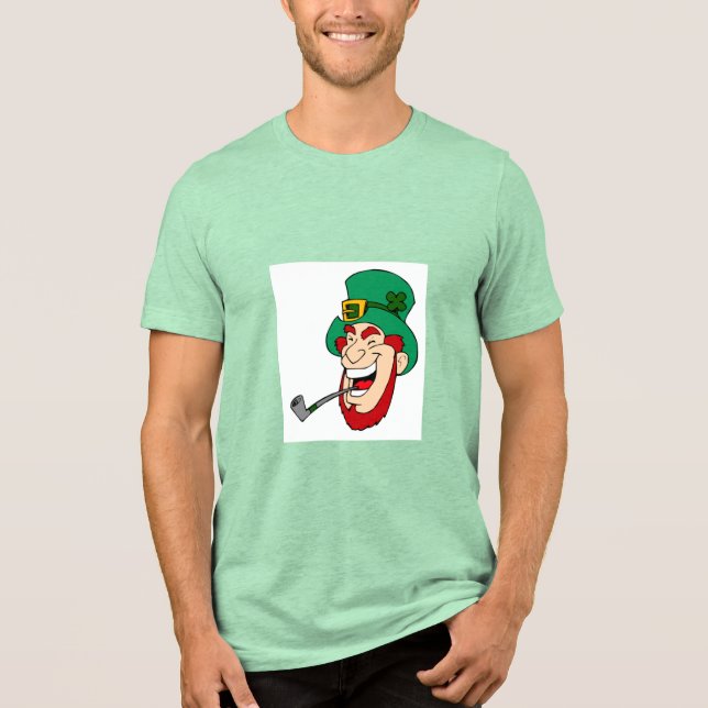 T-shirt En Tri-matière Paddy's  (Recto)