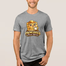 Pancakes et crises de panique - Foodie Fiends