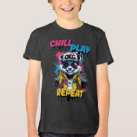 Panda Graphic, Cool jaune