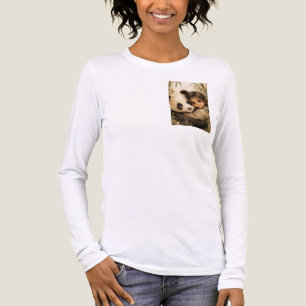 T-shirt En Tri-matière Panda parent et enfant mignon et câlin