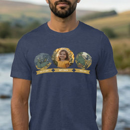 T-shirt En Tri-matière Papa bricoleur photo DIY Papa réparateur Papa gril
