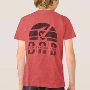 T-shirt En Tri-matière Papa Edition limitée : La paternité comme sentimen