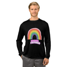 Papa fier Arc-en-ciel Papa Fête des Pères Mignon R
