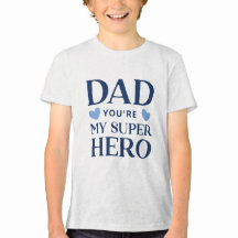 Papa, ton super héros