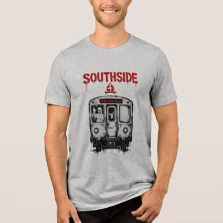 T-shirt En Tri-matière Pape du Southside