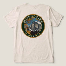 Parc national de Yosemite - Half Dome