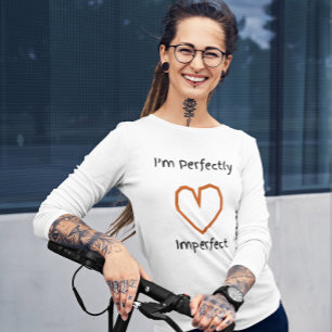 T-shirt En Tri-matière Parfaitement imparfait