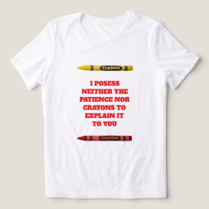 T-shirt En Tri-matière Pas de T-shirt T-Shirt Tri-Blend