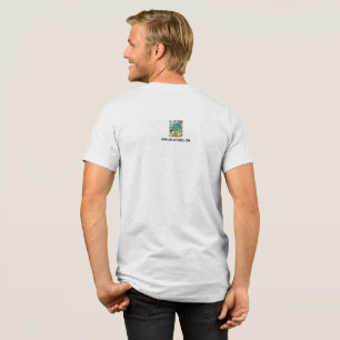 T-shirt En Tri-matière Pas drôle ! Pour homme