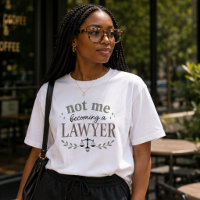 Pas moi devenir avocat drôle futur avocat