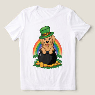 T-shirt En Tri-matière Paw or