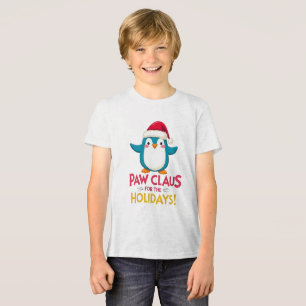 T-shirt En Tri-matière Penguin Cheer