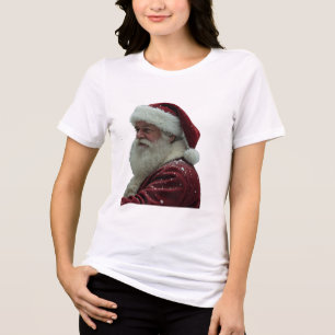 T-shirt En Tri-matière père noël
