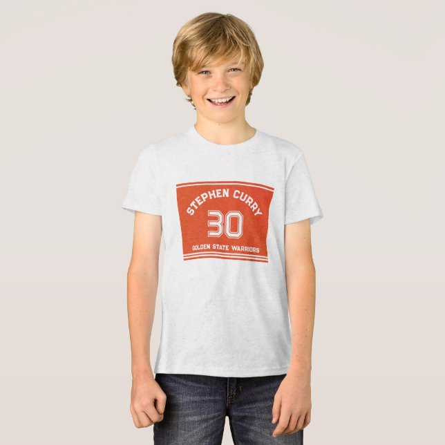T-shirt En Tri-matière Personalized Basketball Player Sport Simple Fun (Recto plein)