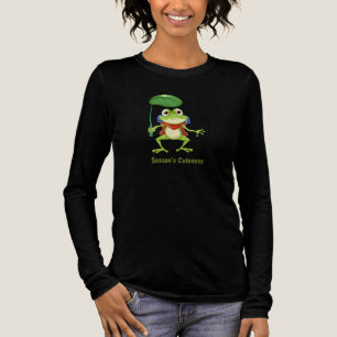 T-shirt En Tri-matière Personnage Mignon Kawaii