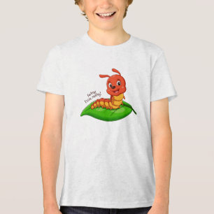T-shirt En Tri-matière Personnage Mignon Kawaii