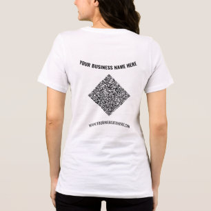 T-shirt En Tri-matière Personnalisation de votre travail de texte personn