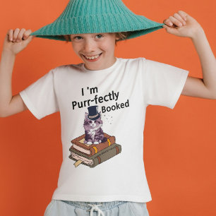 T-shirt En Tri-matière Personnalisé Moderne Cool Enfants Animaux de compa