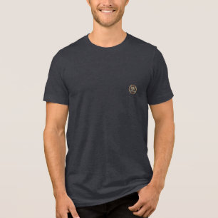 T-shirt En Tri-matière Personne n'est illégal sur une terre volée – Motif