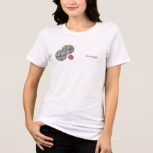 Pétanque, Deux Boules et Boules et Cochonnet Rouge