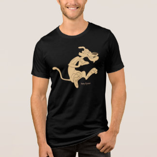 T-shirt En Tri-matière Pete Puma Excité