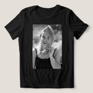 T-shirt En Tri-matière Petite amie ou petit ami Téléchargez votre propre