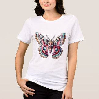 T-shirt En Tri-matière Phalène arc-en-ciel